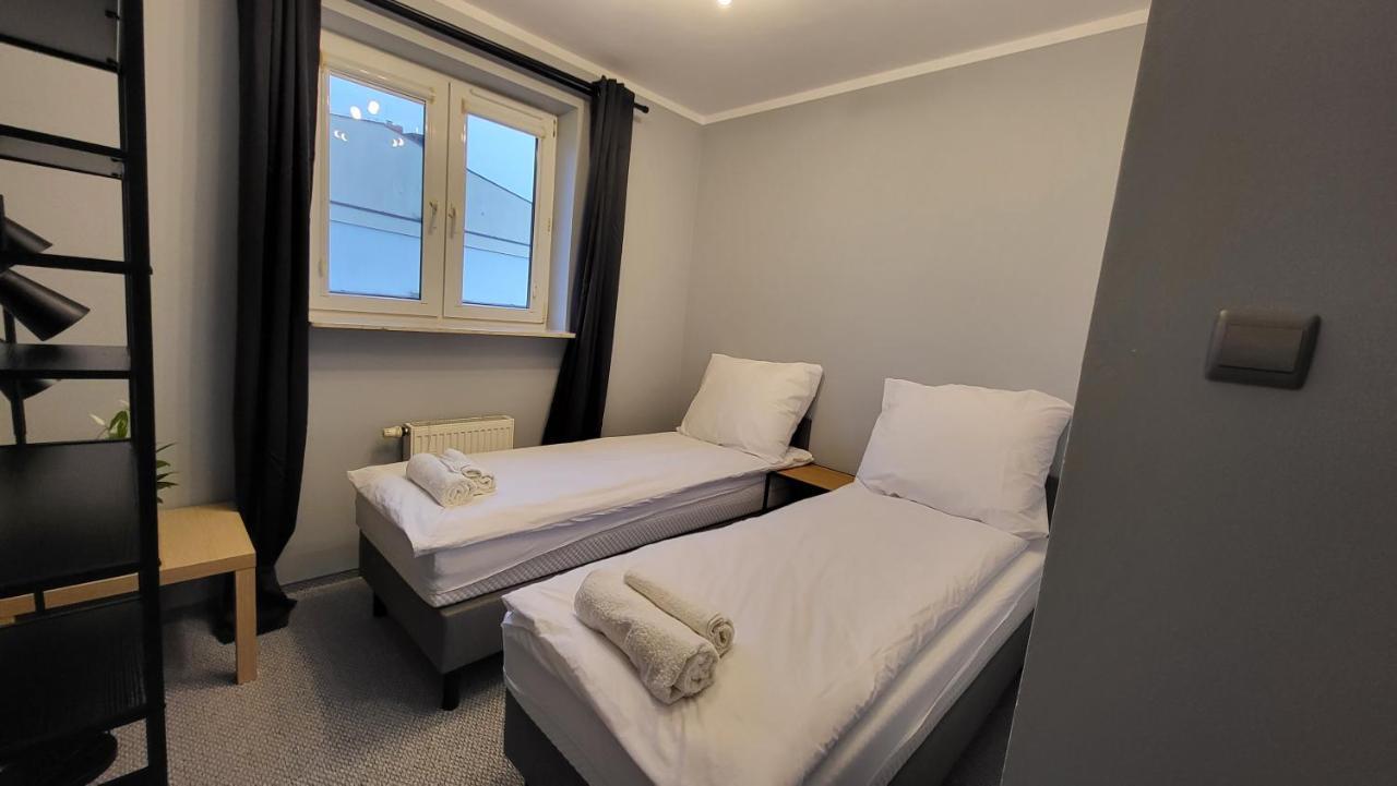 Apartament Skarbka Varsovia Exterior foto