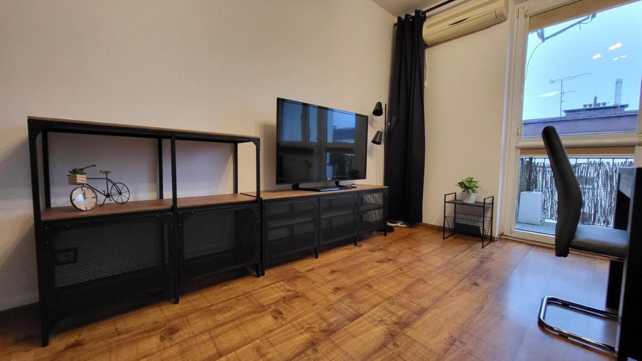 Apartament Skarbka Varsovia Exterior foto