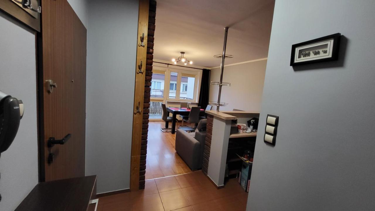 Apartament Skarbka Varsovia Exterior foto